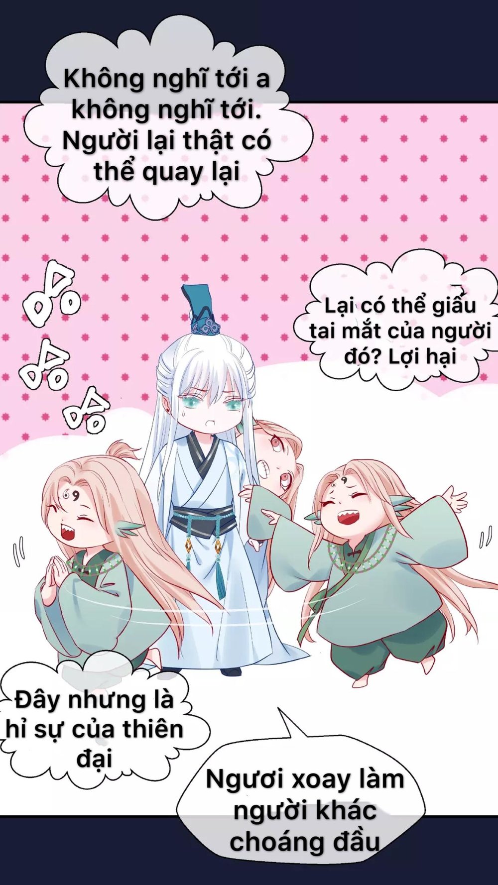 Ma Tôn Muốn Ôm Ôm - Chapter 10.1