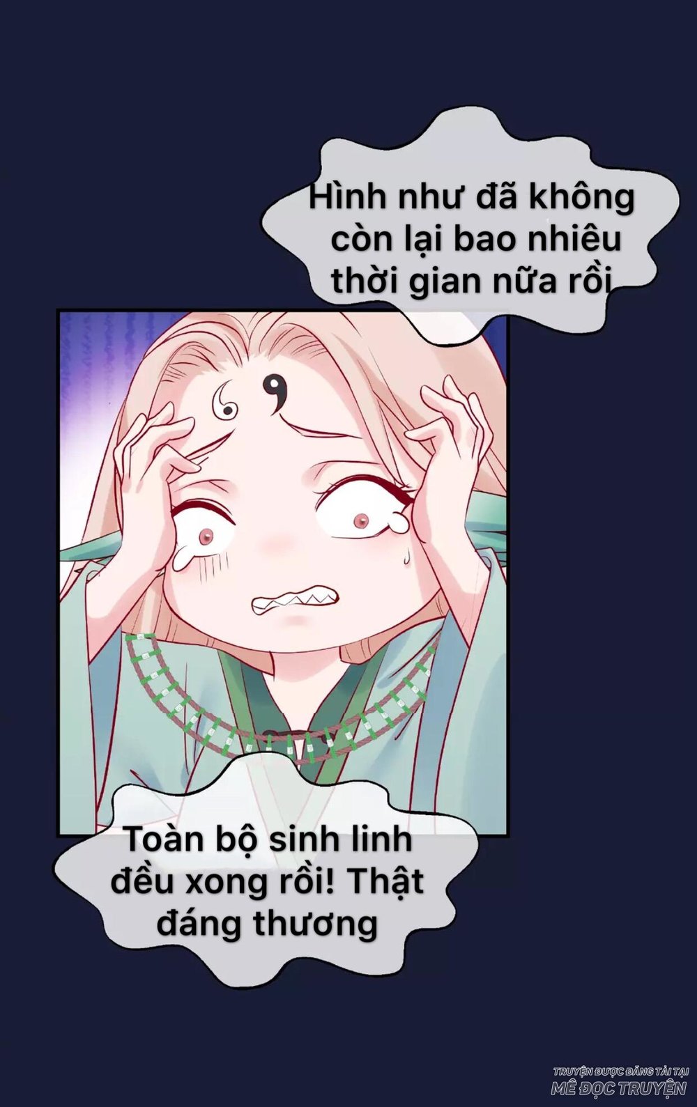 Ma Tôn Muốn Ôm Ôm - Chapter 10.1