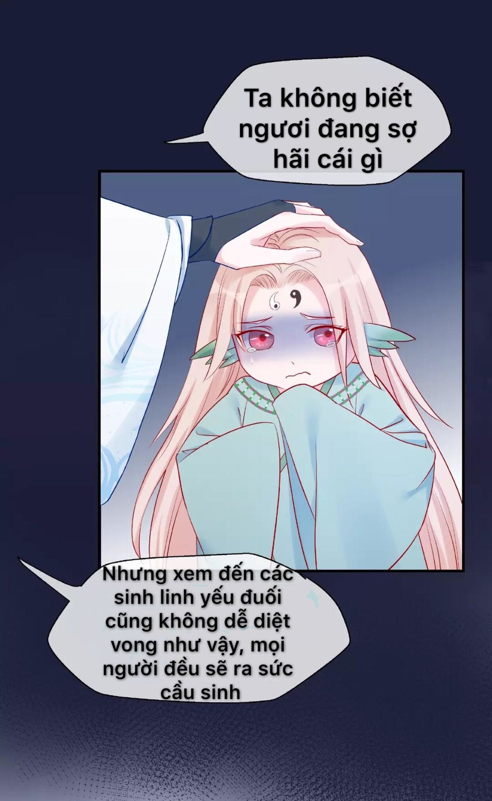 Ma Tôn Muốn Ôm Ôm - Chapter 10.1