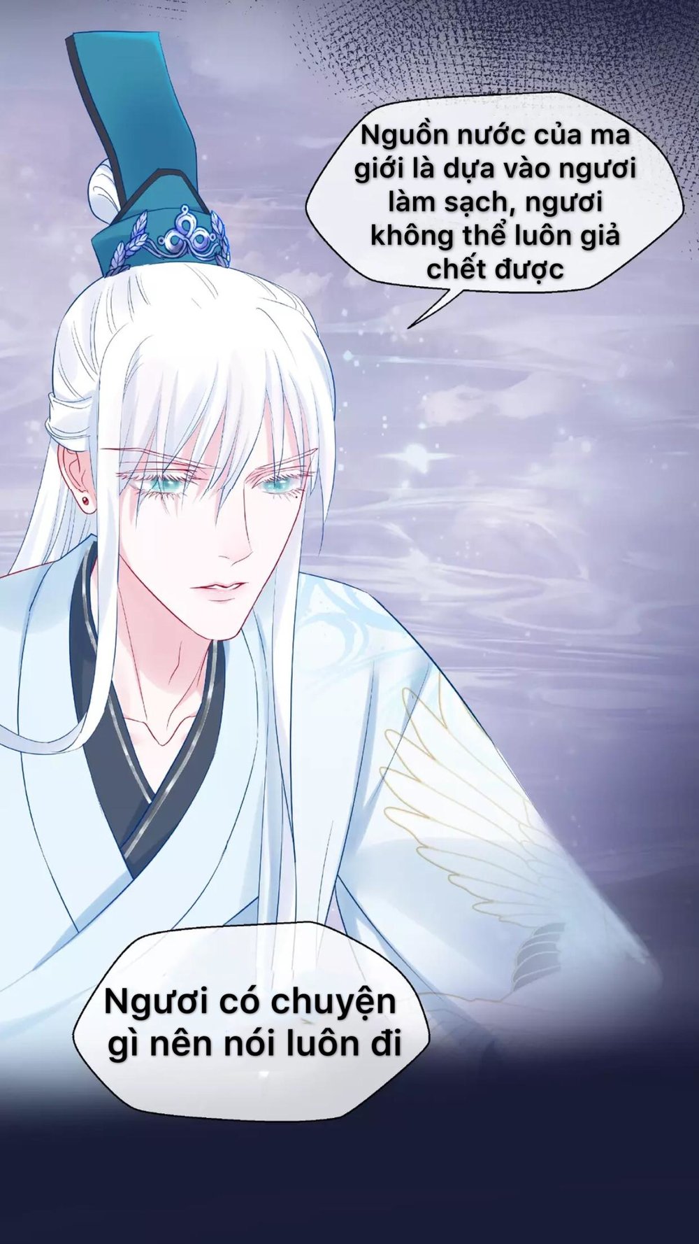 Ma Tôn Muốn Ôm Ôm - Chapter 10.1