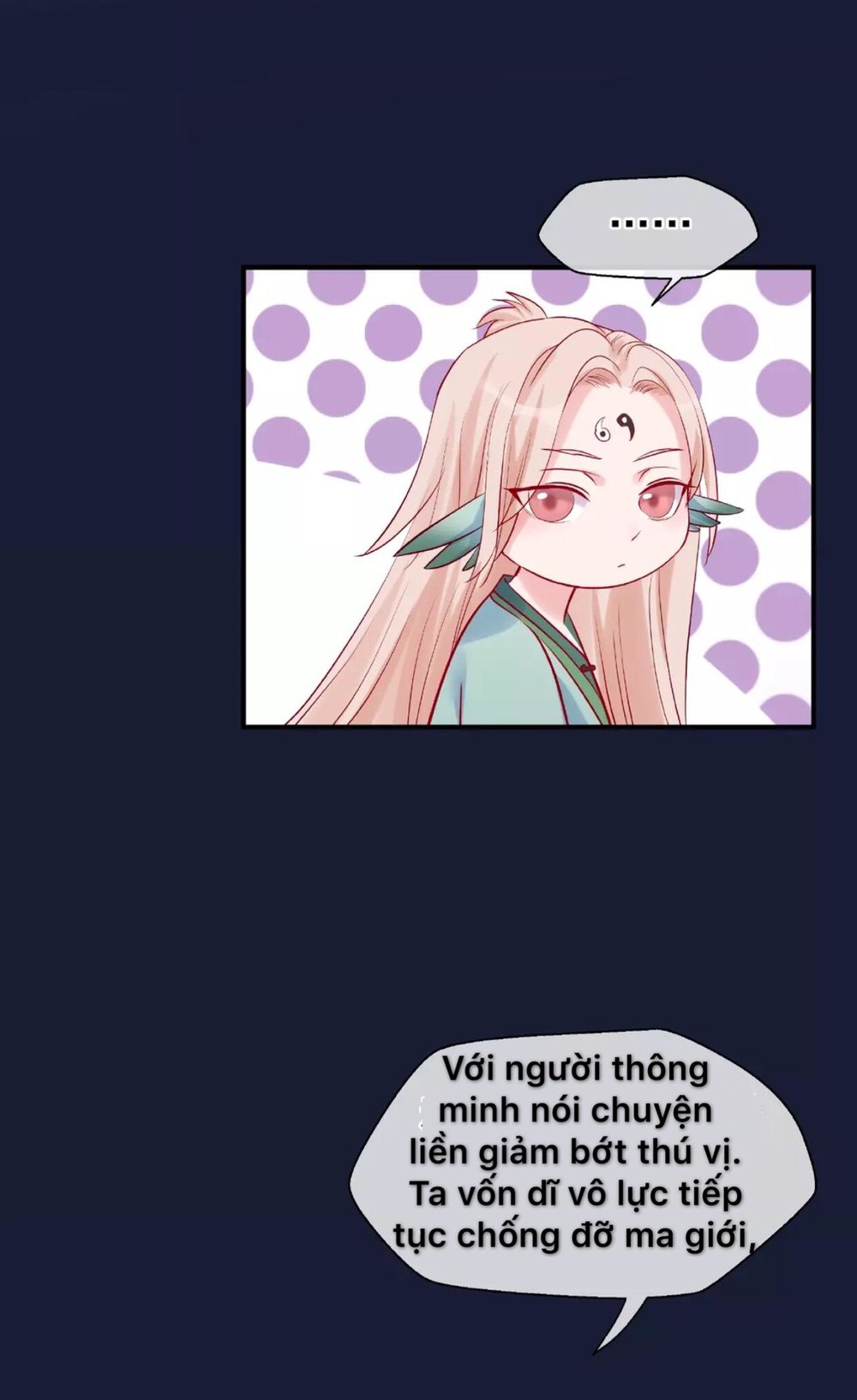 Ma Tôn Muốn Ôm Ôm - Chapter 10.1