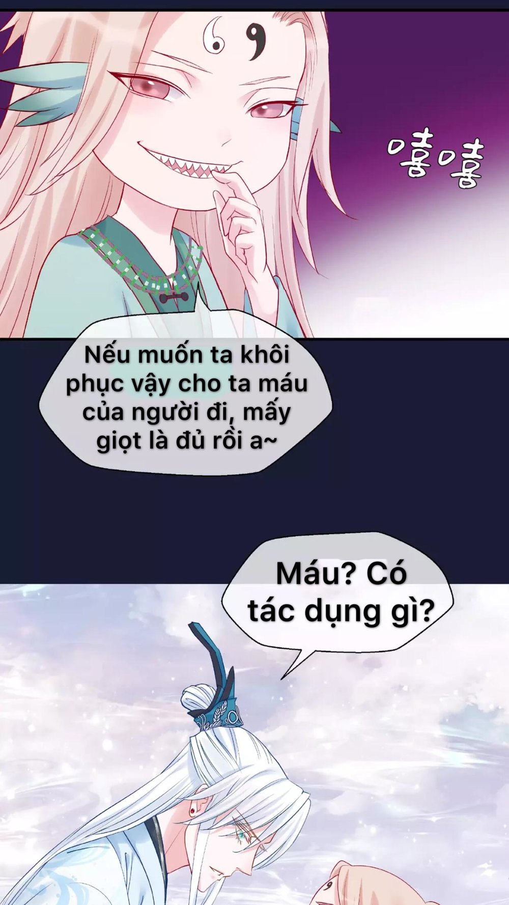 Ma Tôn Muốn Ôm Ôm - Chapter 10.1