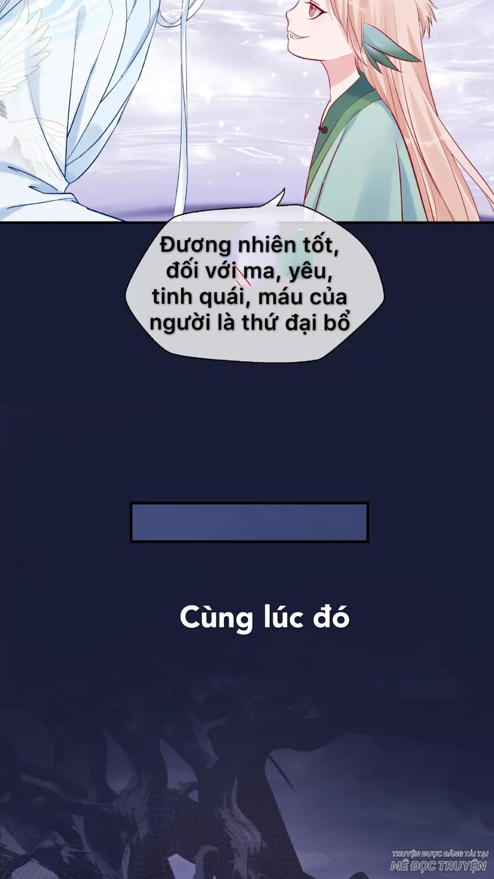 Ma Tôn Muốn Ôm Ôm - Chapter 10.1