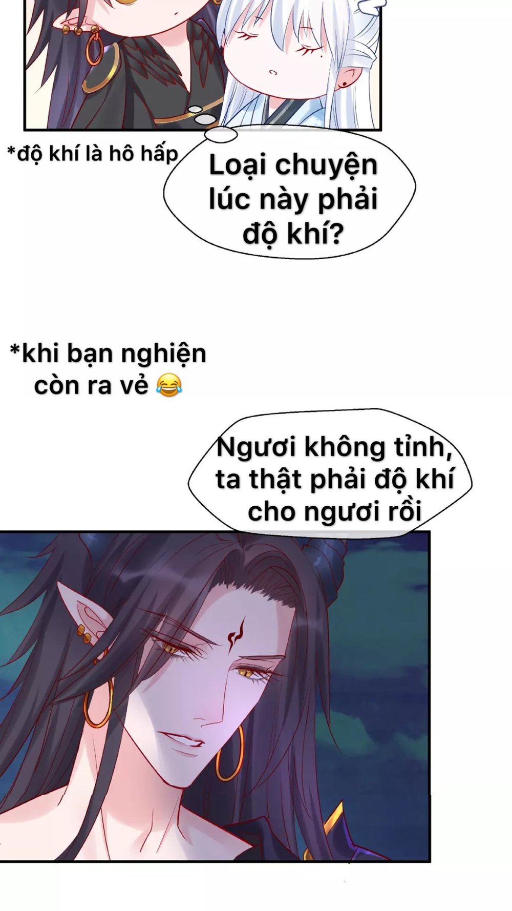 Ma Tôn Muốn Ôm Ôm - Chapter 10.1