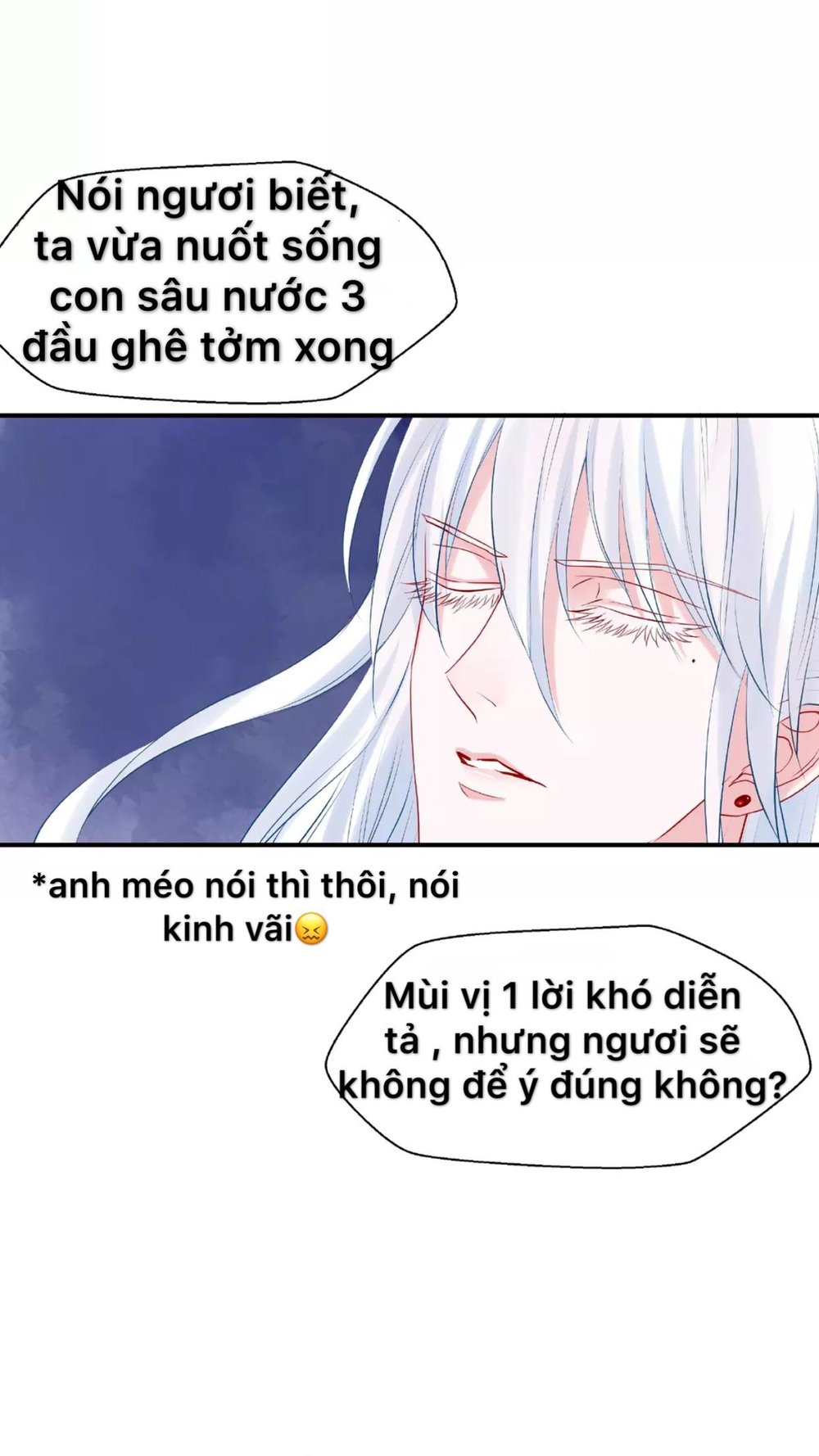 Ma Tôn Muốn Ôm Ôm - Chapter 10.1
