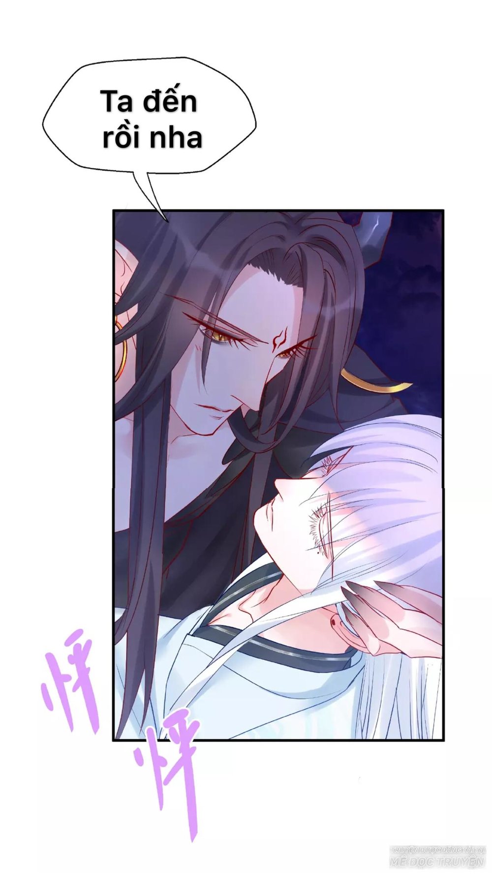 Ma Tôn Muốn Ôm Ôm - Chapter 10.1