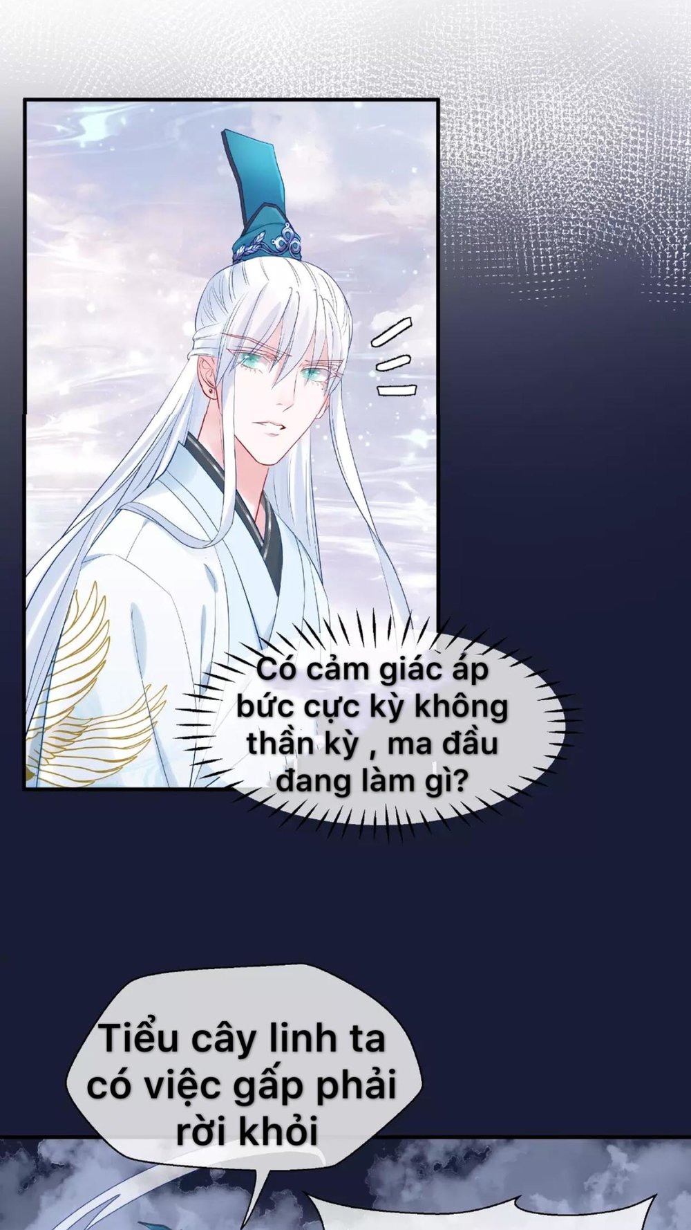 Ma Tôn Muốn Ôm Ôm - Chapter 10.1