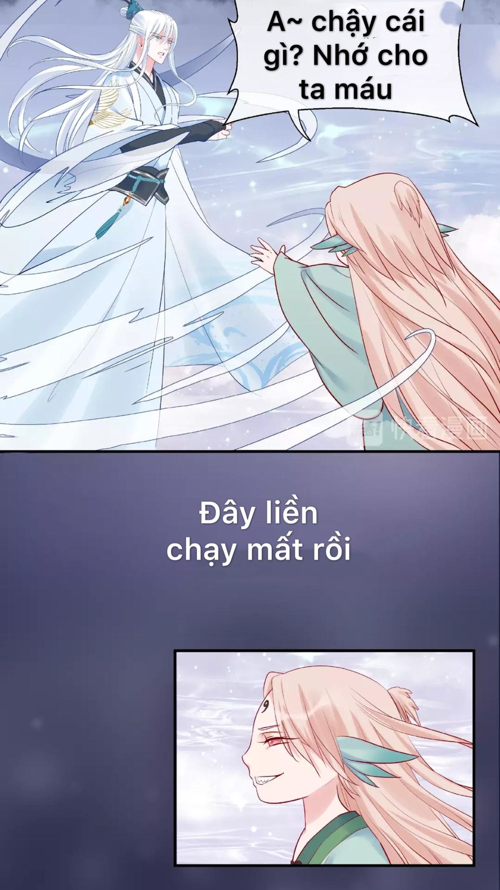 Ma Tôn Muốn Ôm Ôm - Chapter 10.1