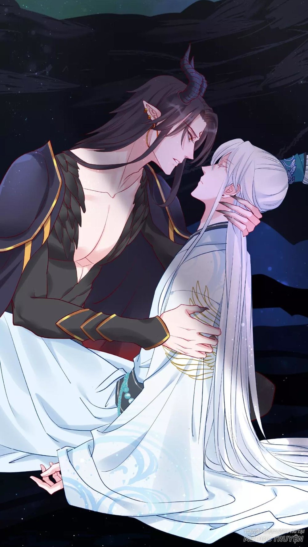 Ma Tôn Muốn Ôm Ôm - Chapter 10.1