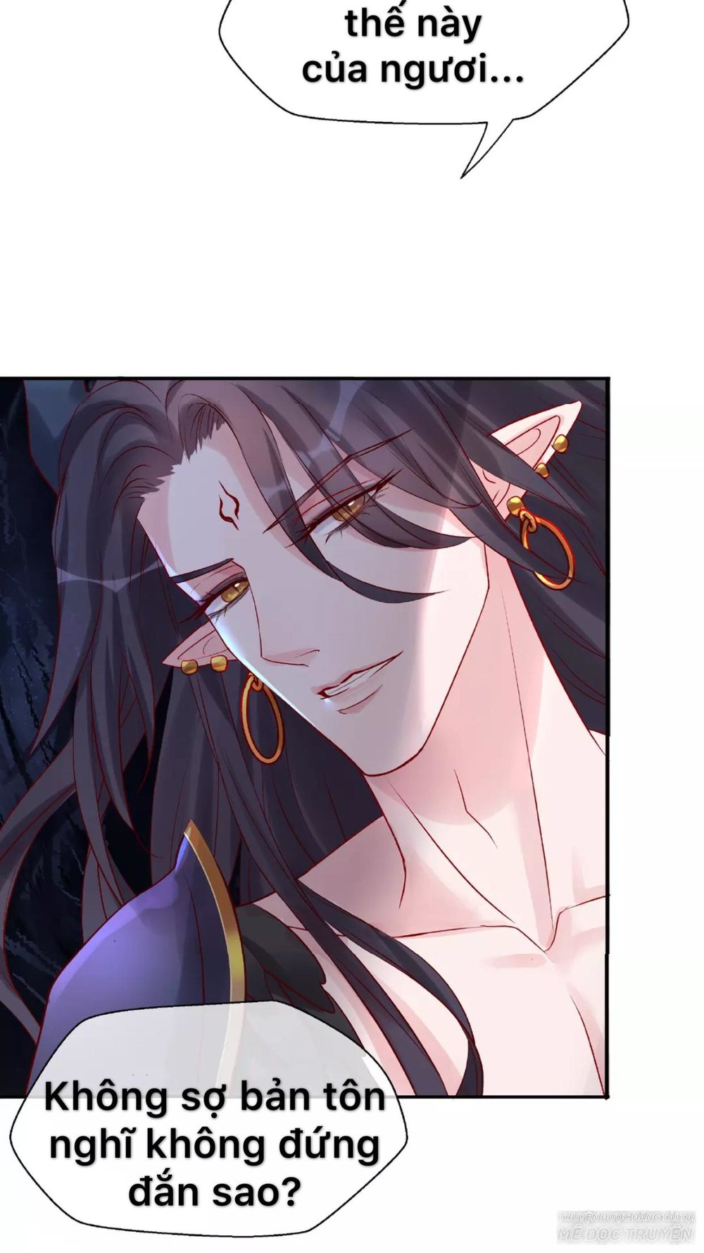 Ma Tôn Muốn Ôm Ôm - Chapter 10.2