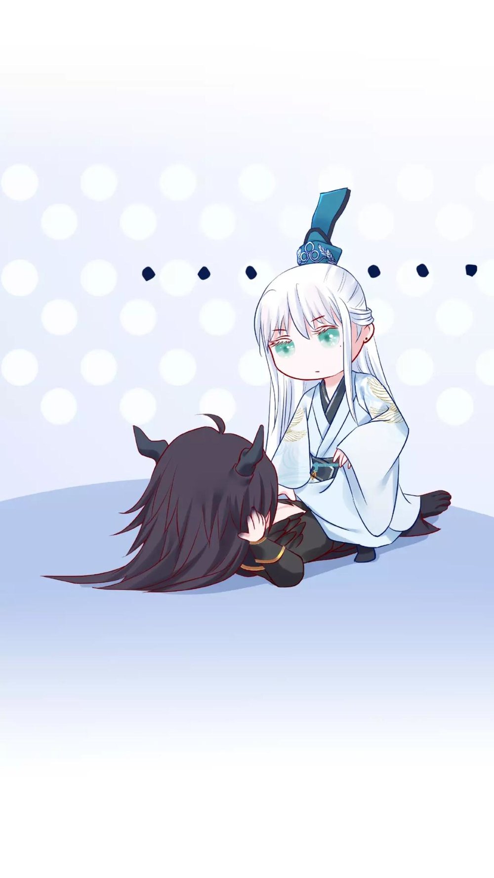 Ma Tôn Muốn Ôm Ôm - Chapter 10.2