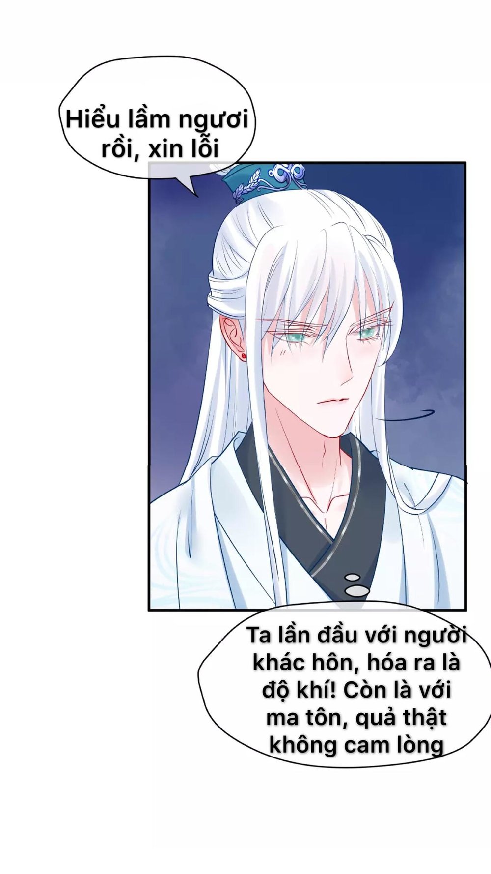 Ma Tôn Muốn Ôm Ôm - Chapter 10.2