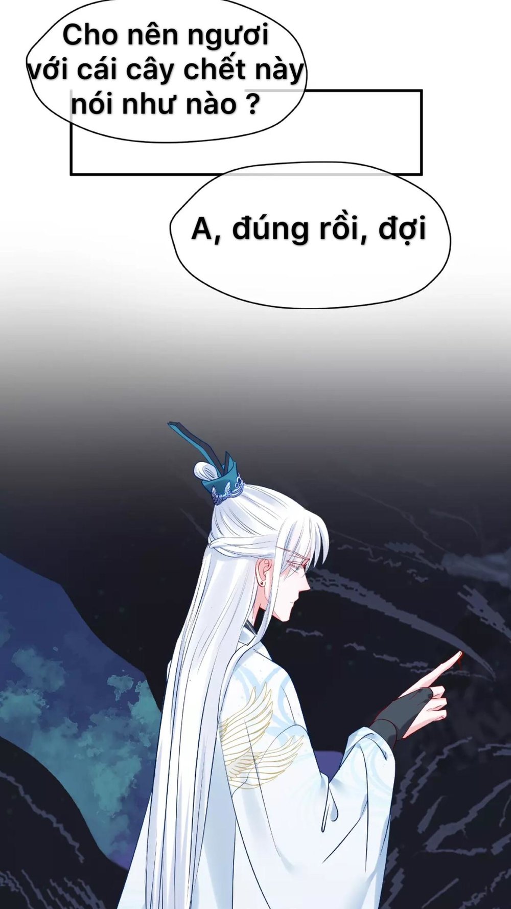 Ma Tôn Muốn Ôm Ôm - Chapter 10.2