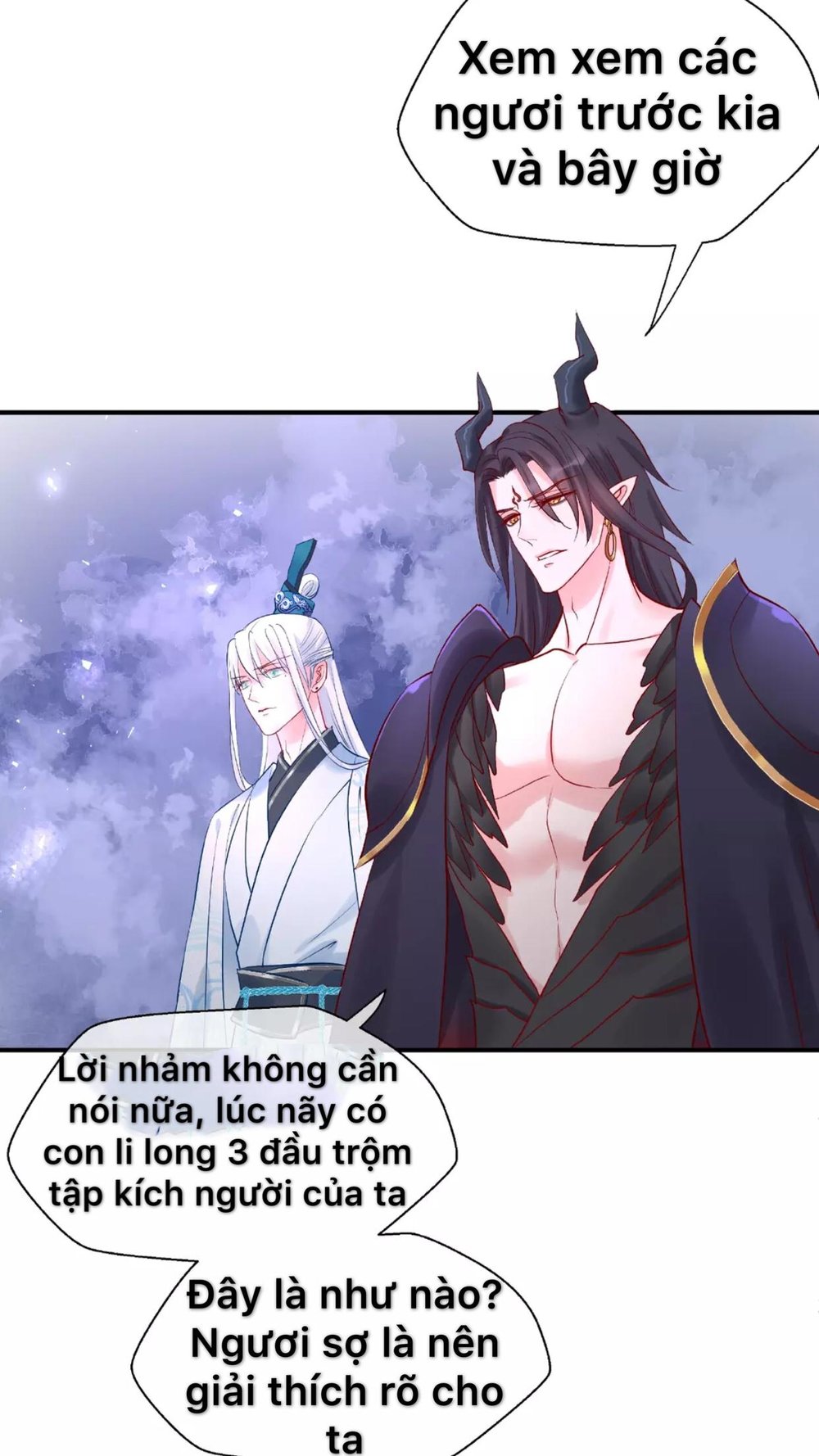 Ma Tôn Muốn Ôm Ôm - Chapter 10.2