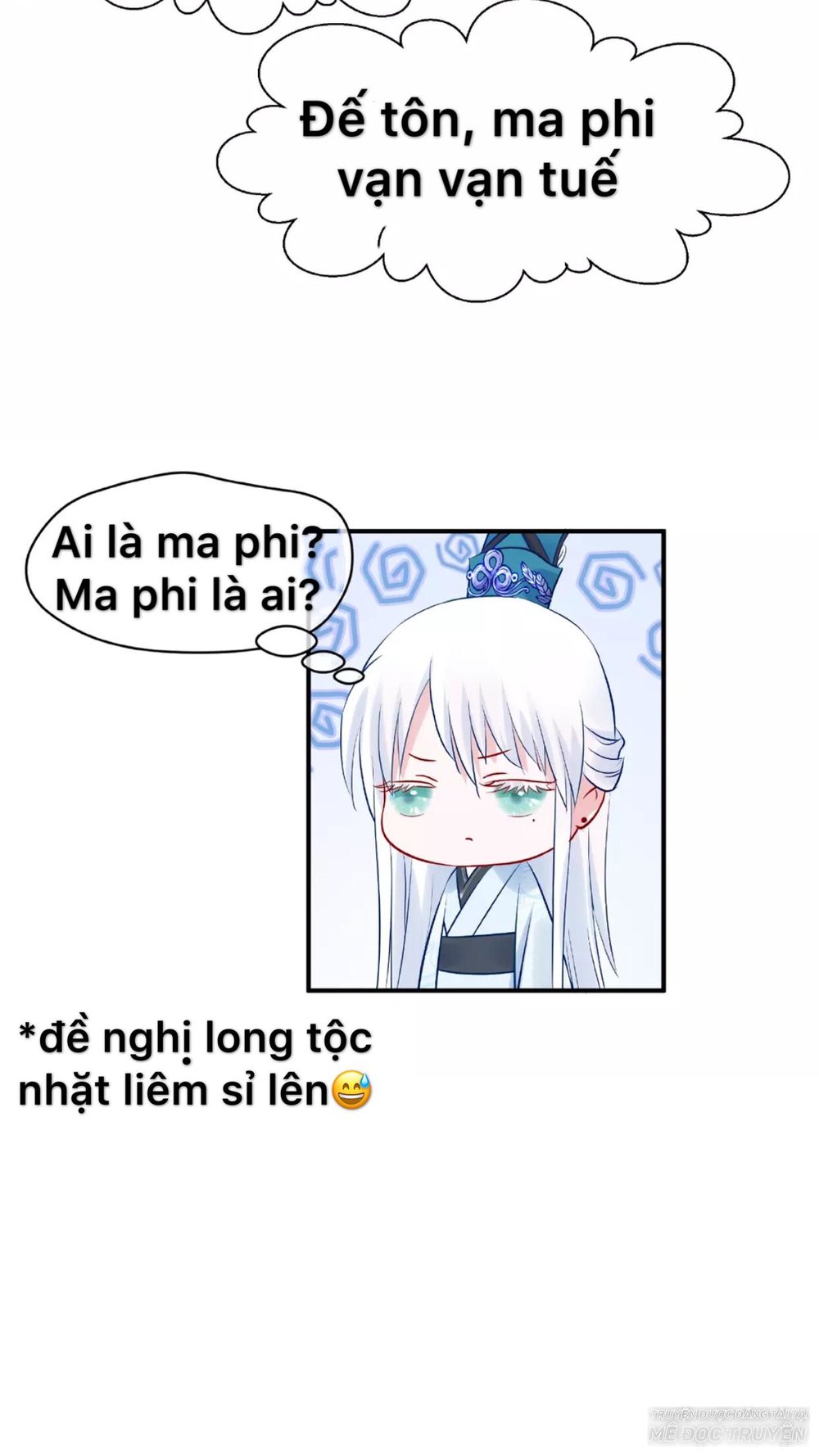 Ma Tôn Muốn Ôm Ôm - Chapter 10.2