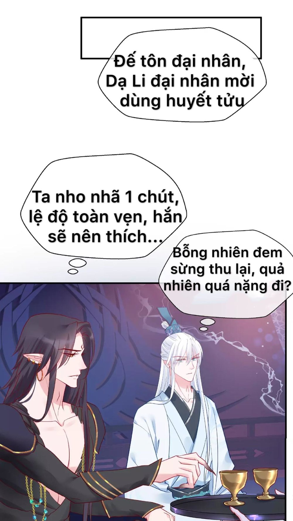 Ma Tôn Muốn Ôm Ôm - Chapter 10.2