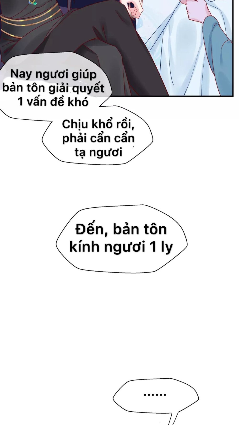 Ma Tôn Muốn Ôm Ôm - Chapter 10.2