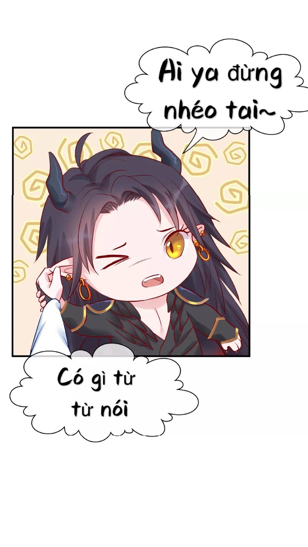 Ma Tôn Muốn Ôm Ôm - Chapter 10.2