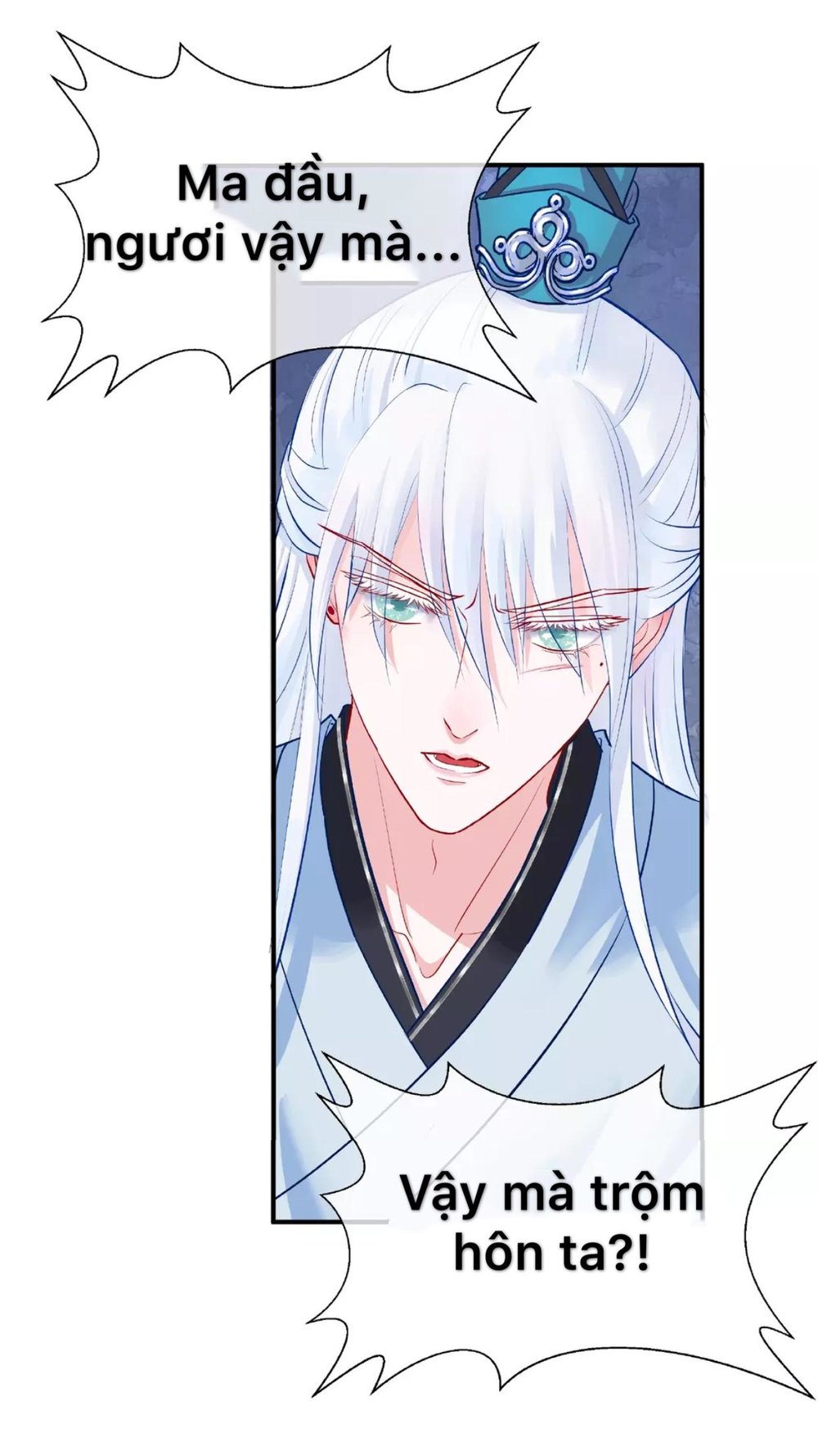 Ma Tôn Muốn Ôm Ôm - Chapter 10.2