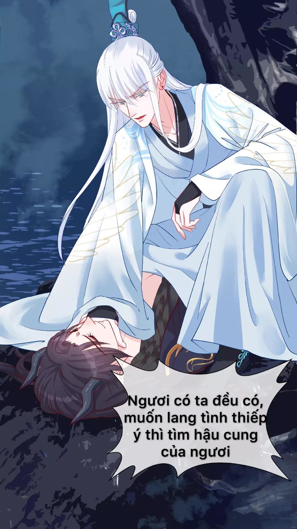 Ma Tôn Muốn Ôm Ôm - Chapter 10.2