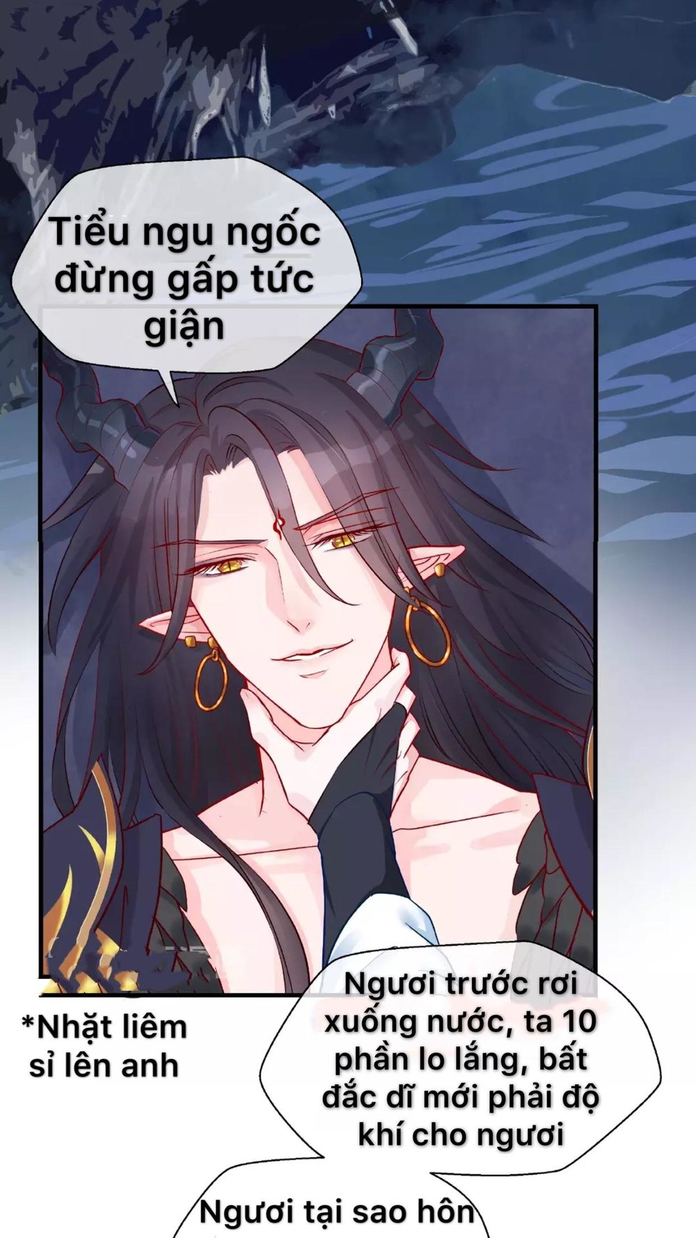 Ma Tôn Muốn Ôm Ôm - Chapter 10.2