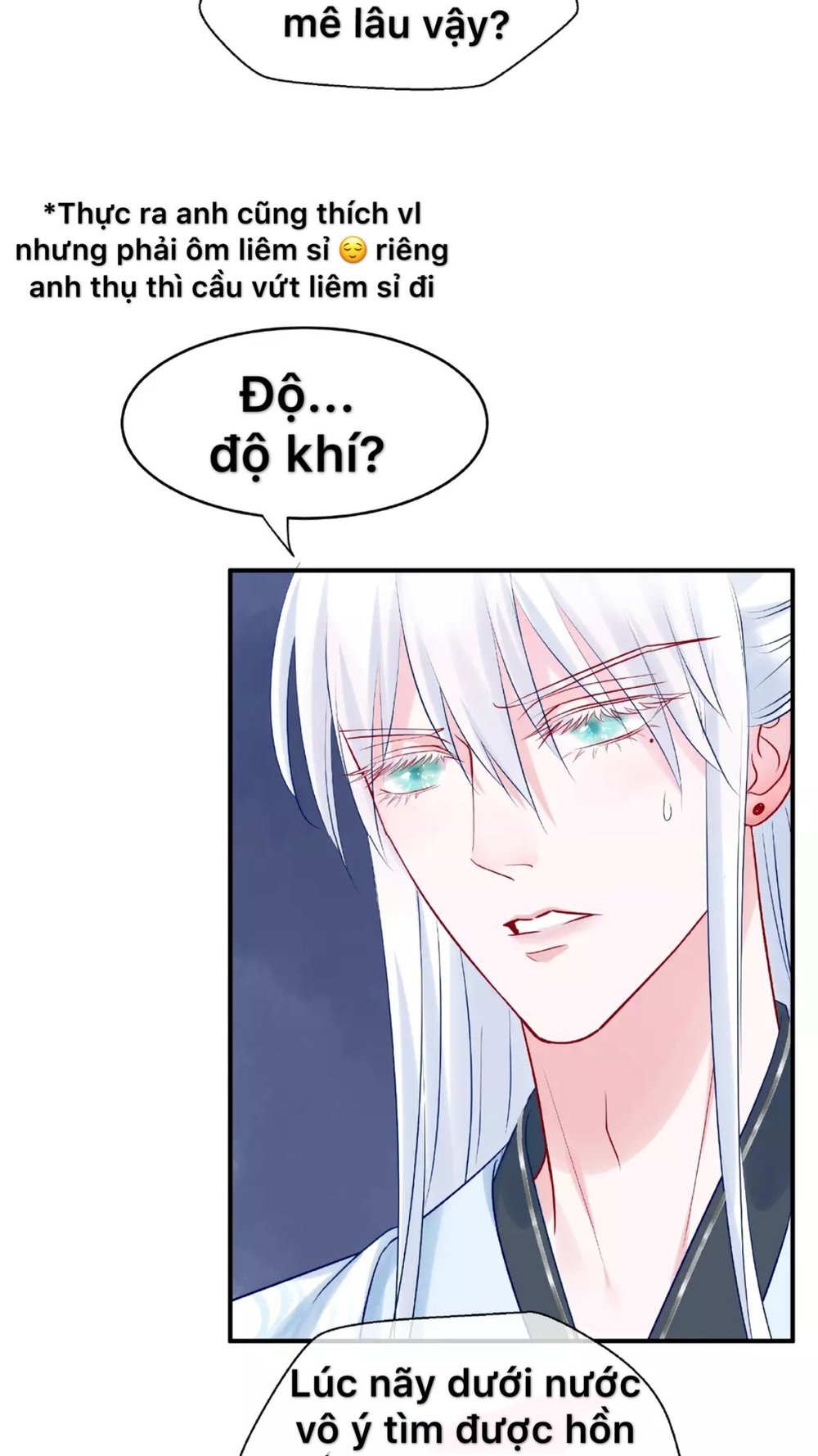 Ma Tôn Muốn Ôm Ôm - Chapter 10.2
