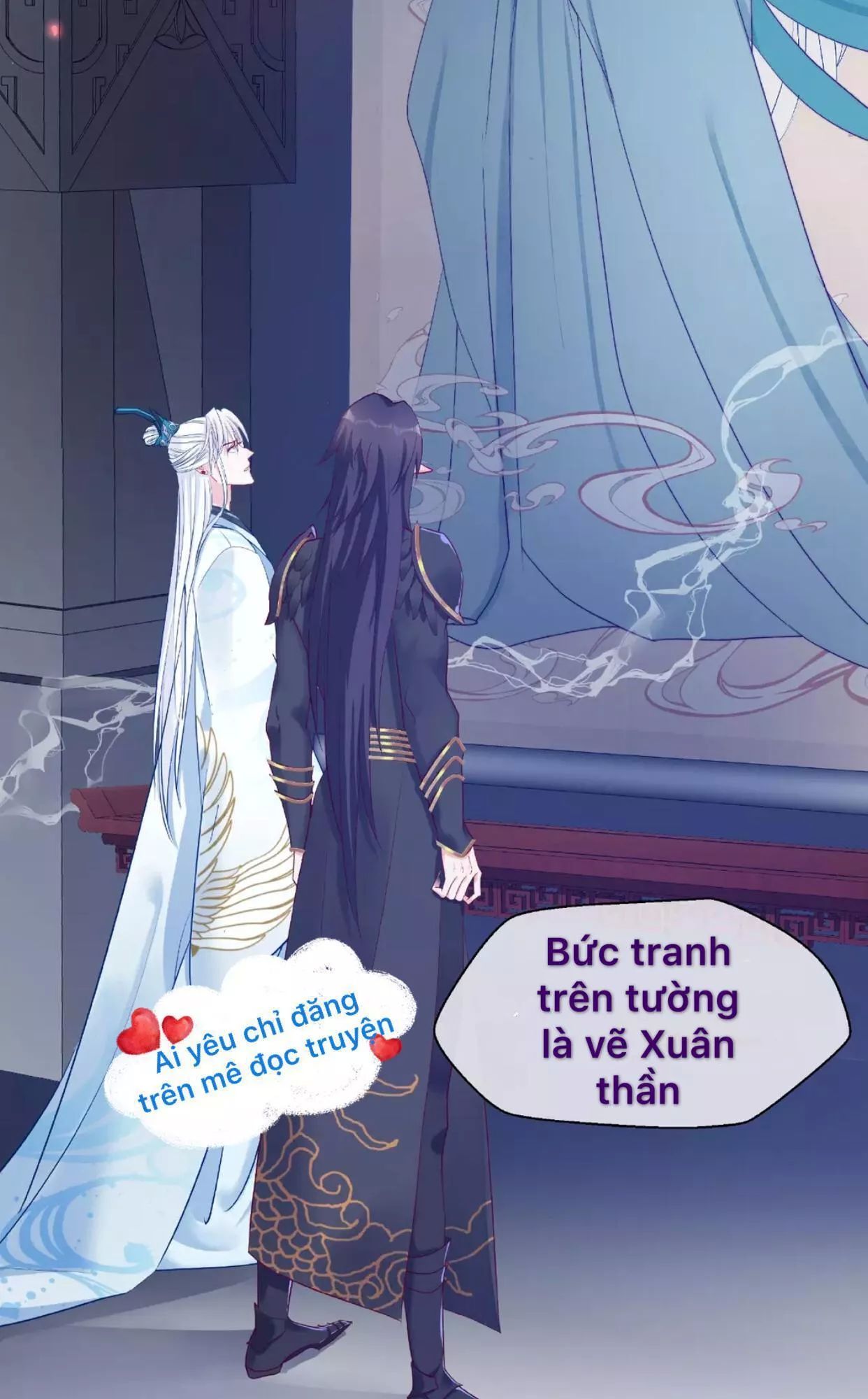 Ma Tôn Muốn Ôm Ôm - Chapter 11.1