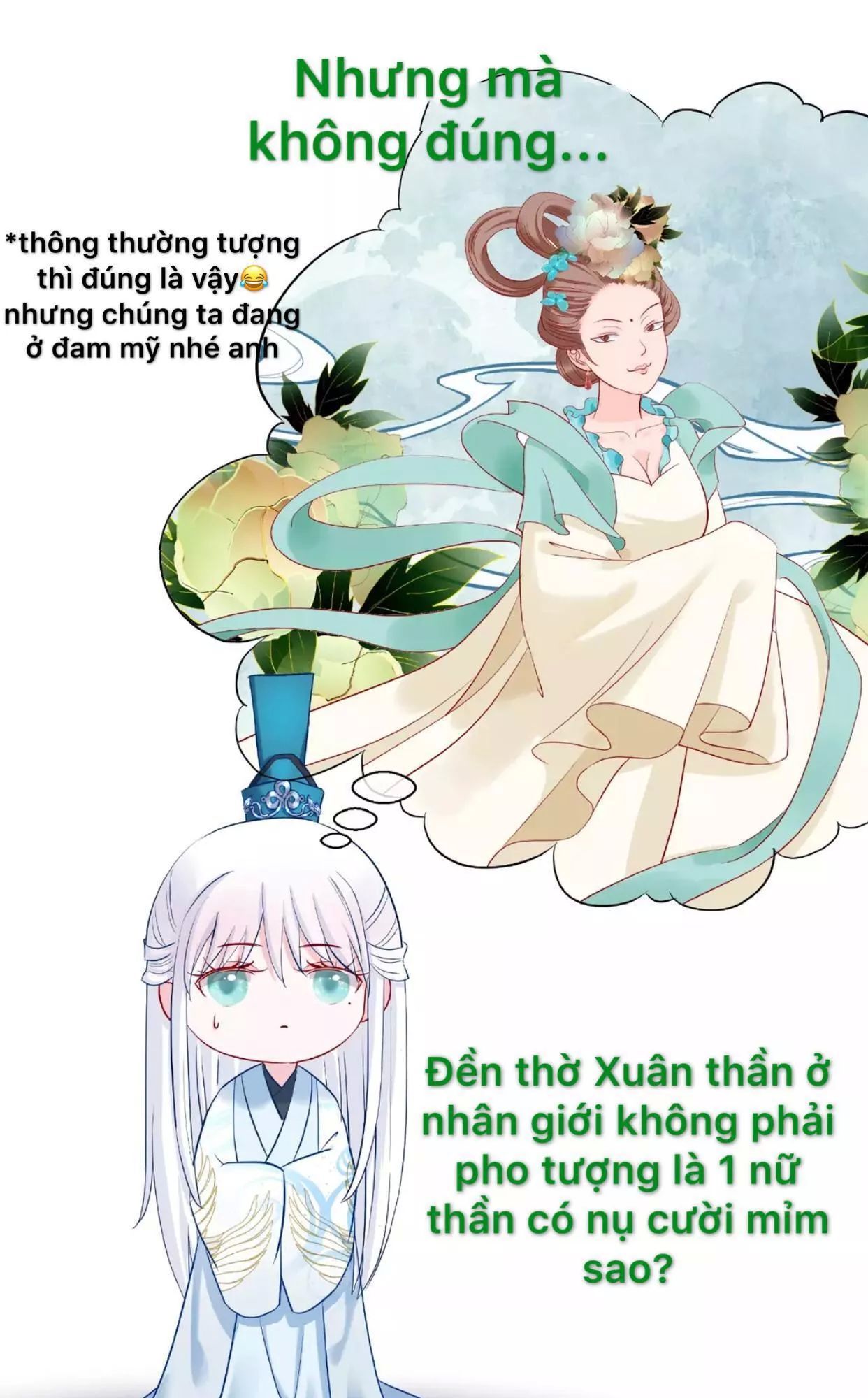 Ma Tôn Muốn Ôm Ôm - Chapter 11.1