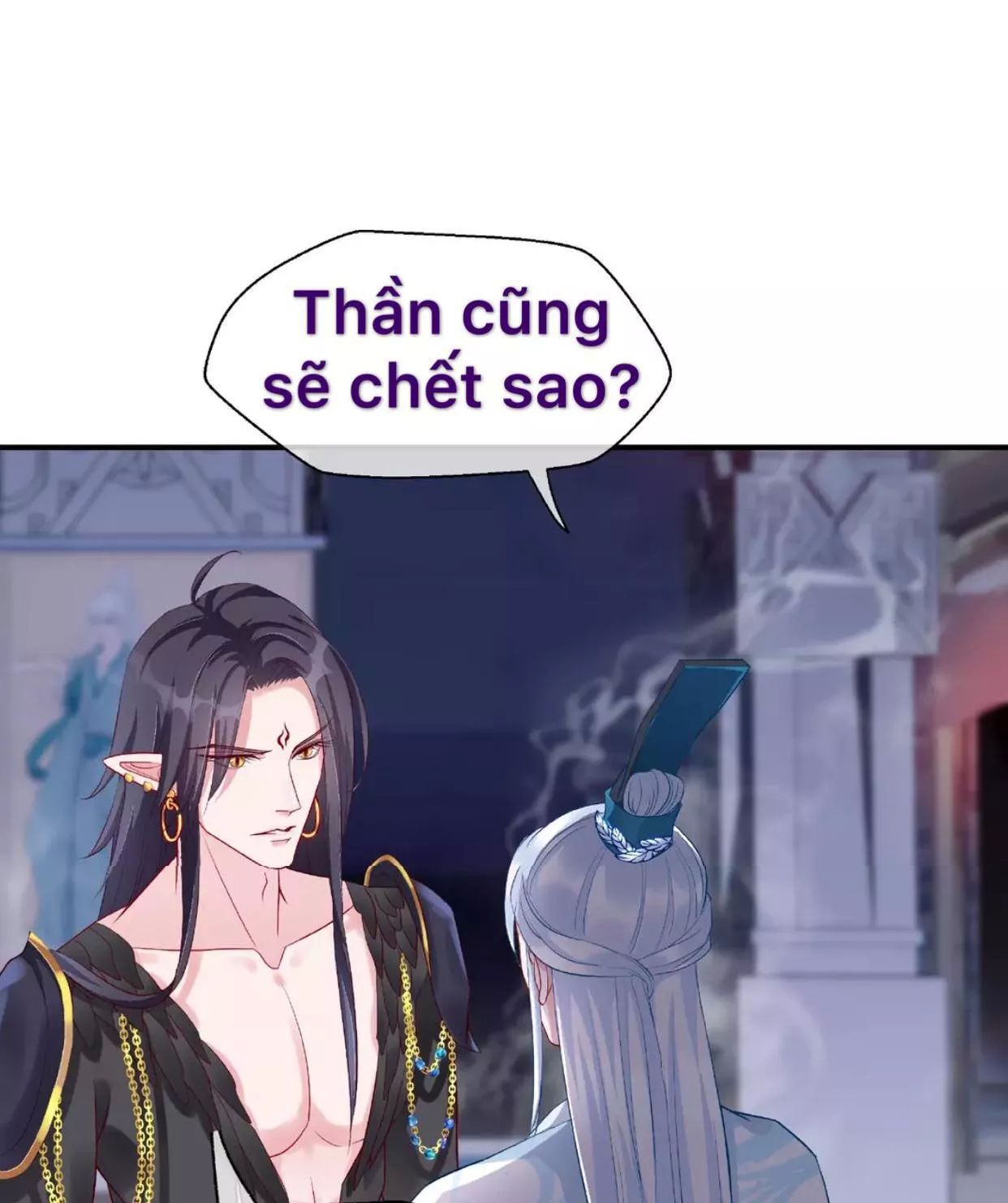 Ma Tôn Muốn Ôm Ôm - Chapter 11.1