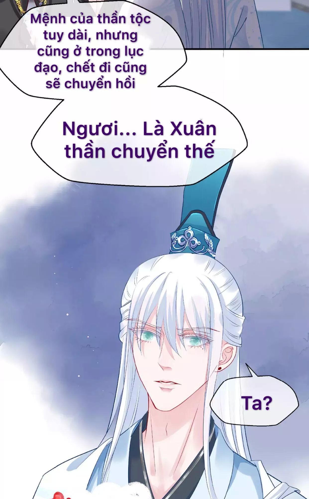 Ma Tôn Muốn Ôm Ôm - Chapter 11.1