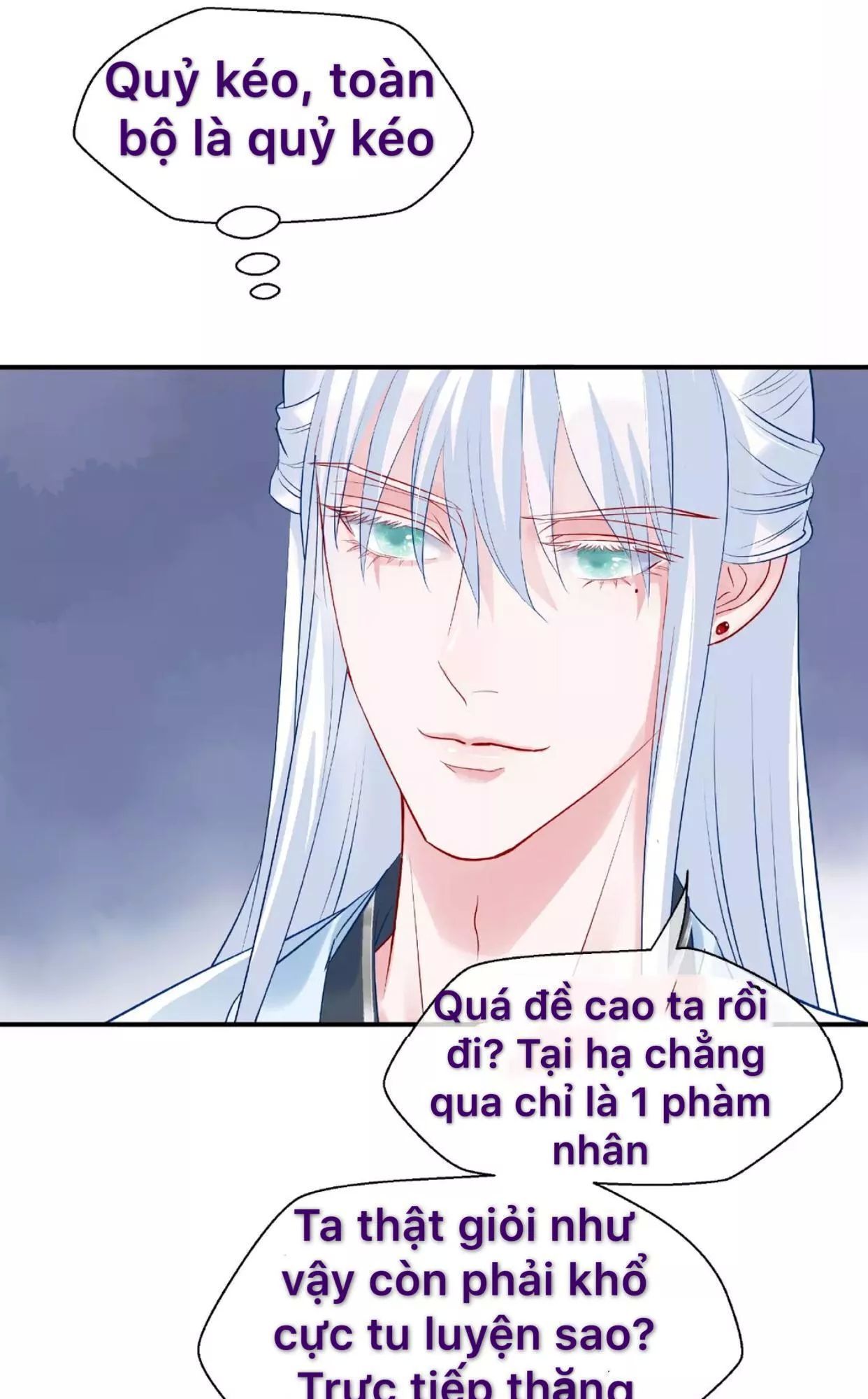 Ma Tôn Muốn Ôm Ôm - Chapter 11.1