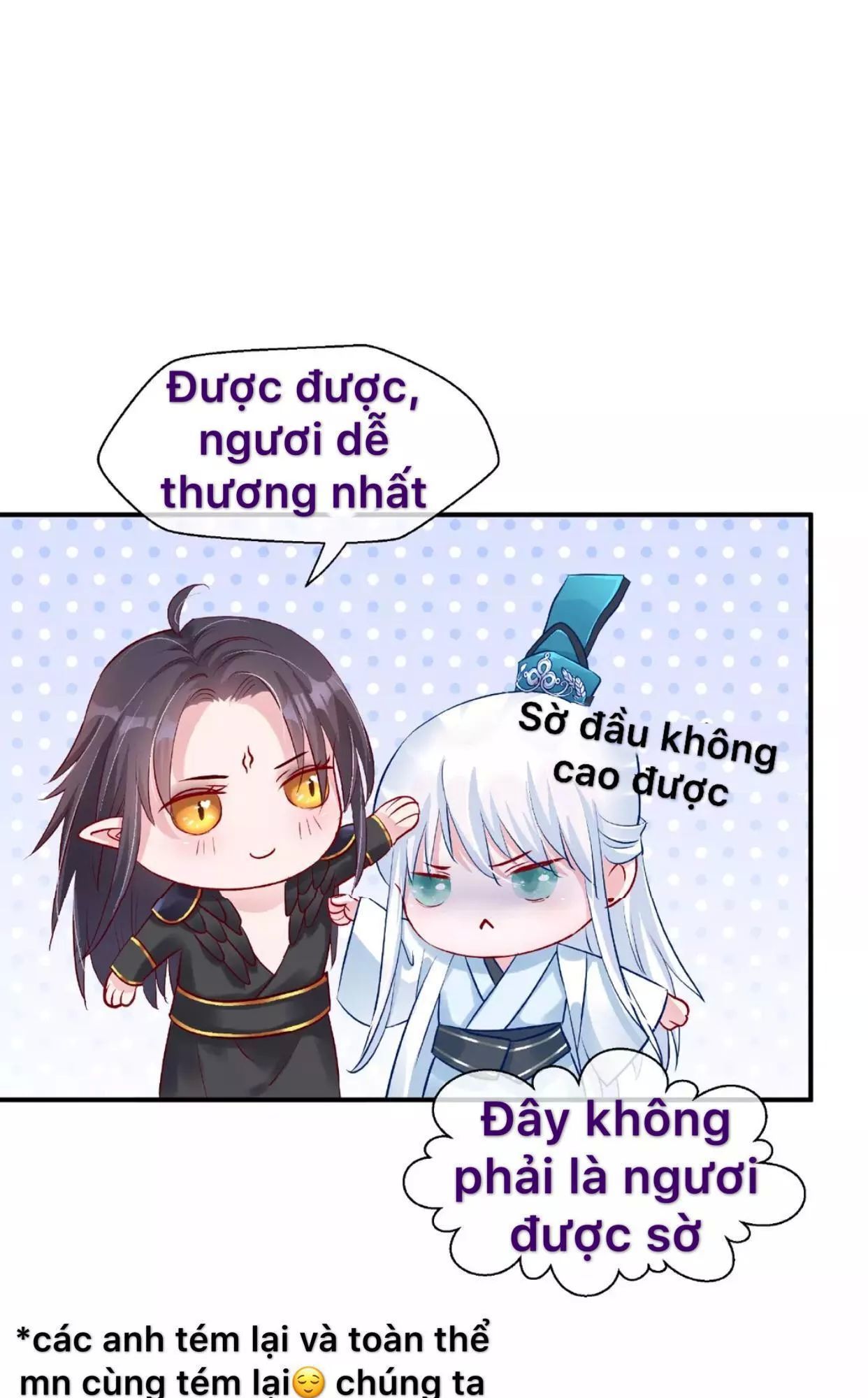 Ma Tôn Muốn Ôm Ôm - Chapter 11.1