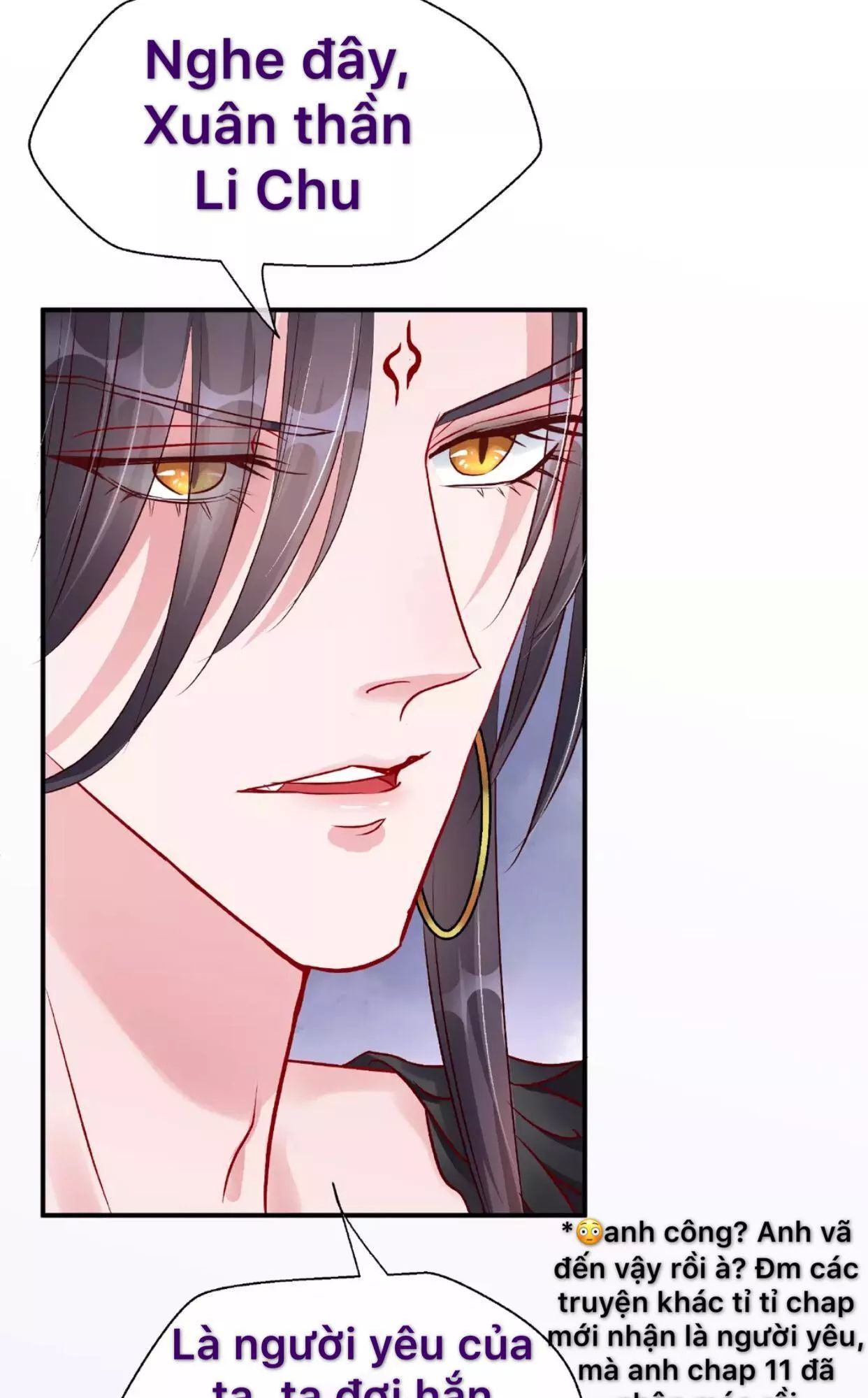 Ma Tôn Muốn Ôm Ôm - Chapter 11.1