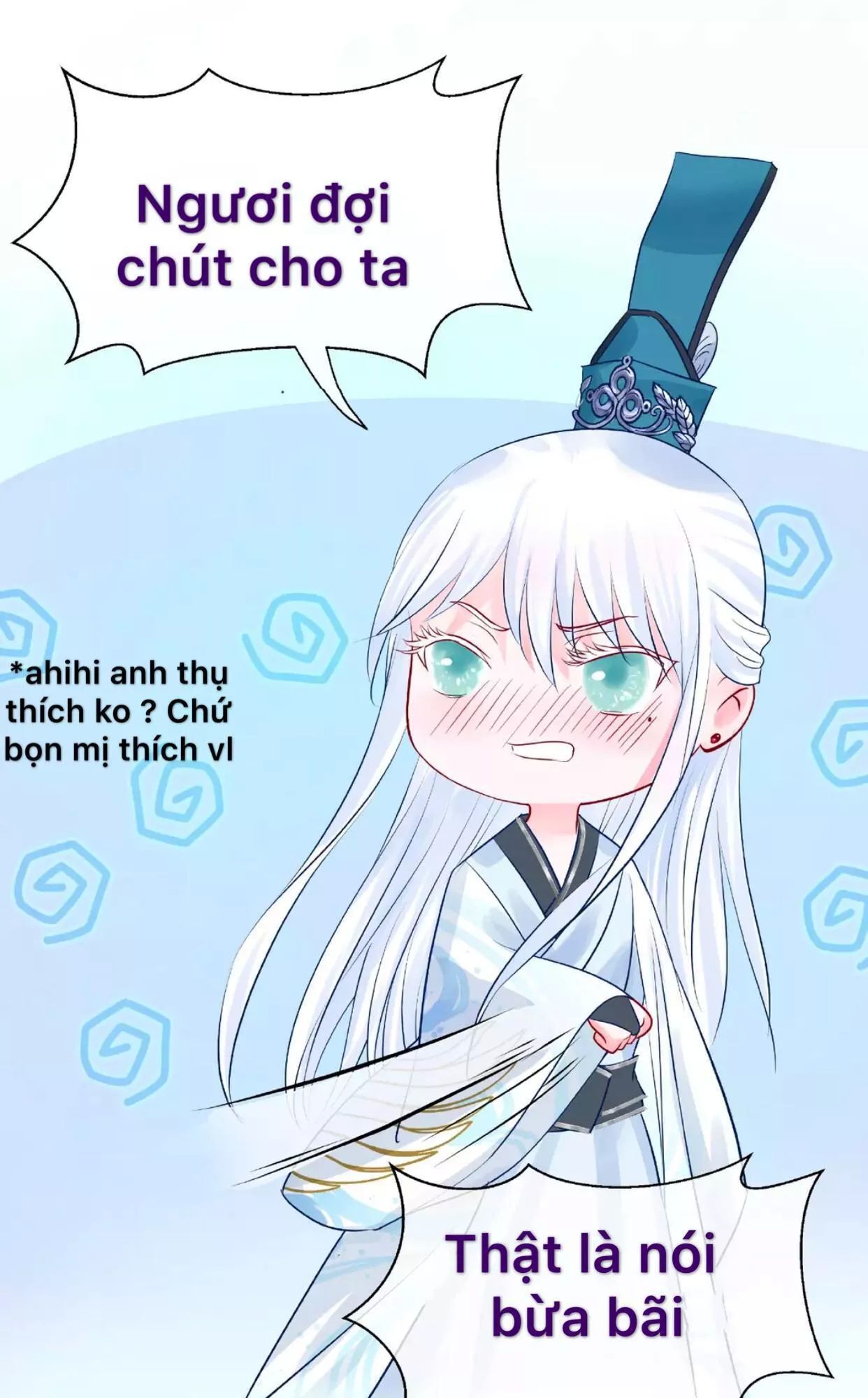 Ma Tôn Muốn Ôm Ôm - Chapter 11.1