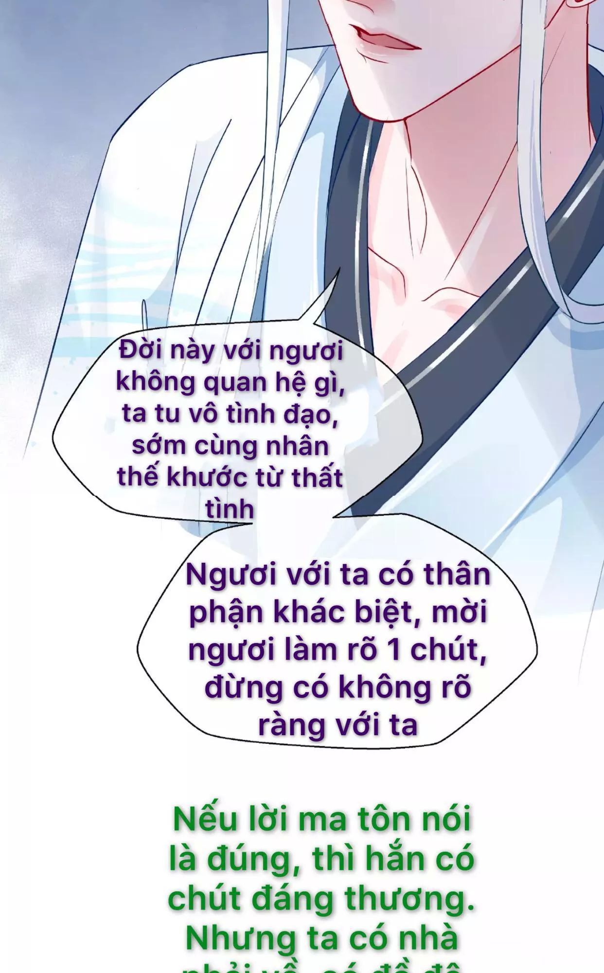 Ma Tôn Muốn Ôm Ôm - Chapter 11.1