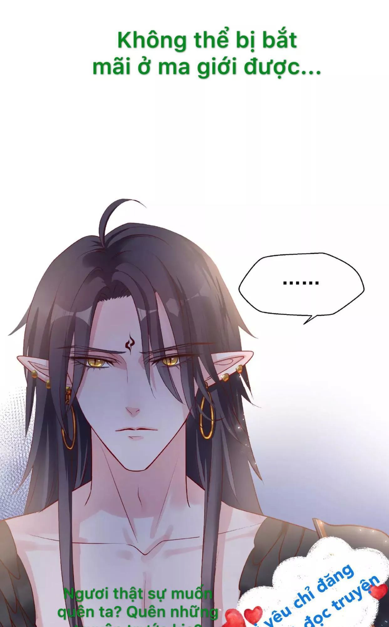 Ma Tôn Muốn Ôm Ôm - Chapter 11.1