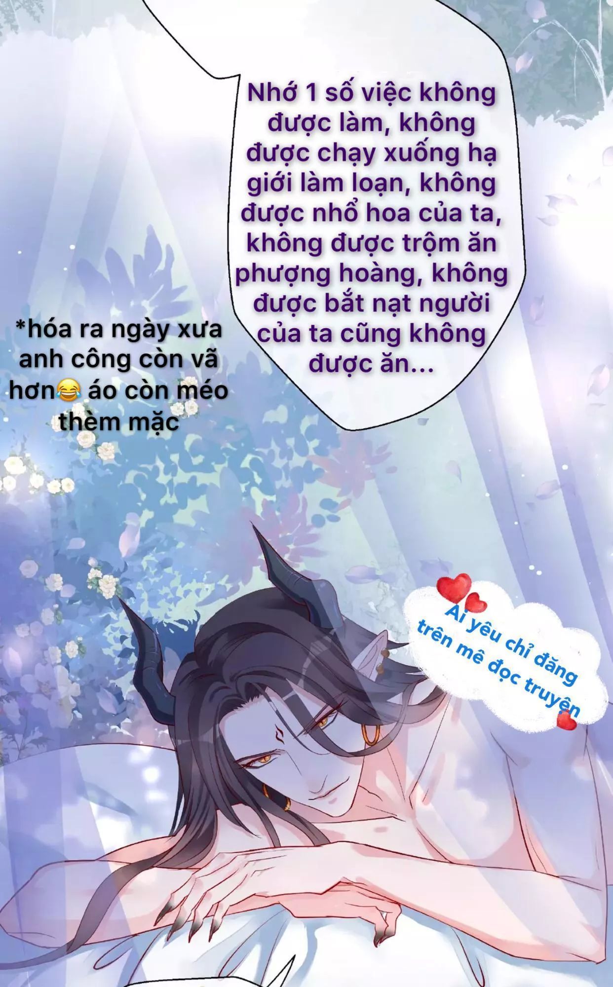 Ma Tôn Muốn Ôm Ôm - Chapter 11.1