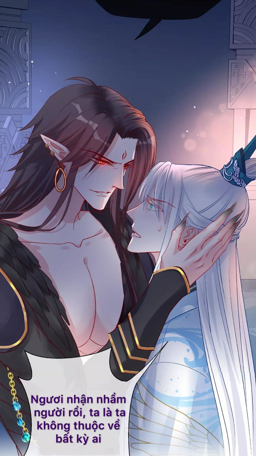 Ma Tôn Muốn Ôm Ôm - Chapter 11.2
