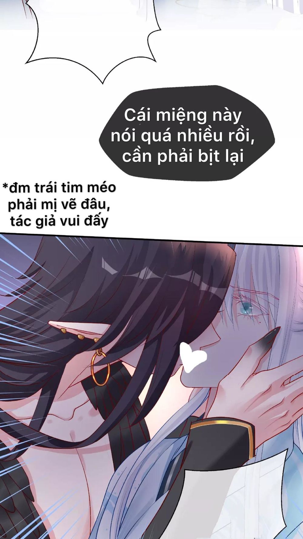 Ma Tôn Muốn Ôm Ôm - Chapter 11.2