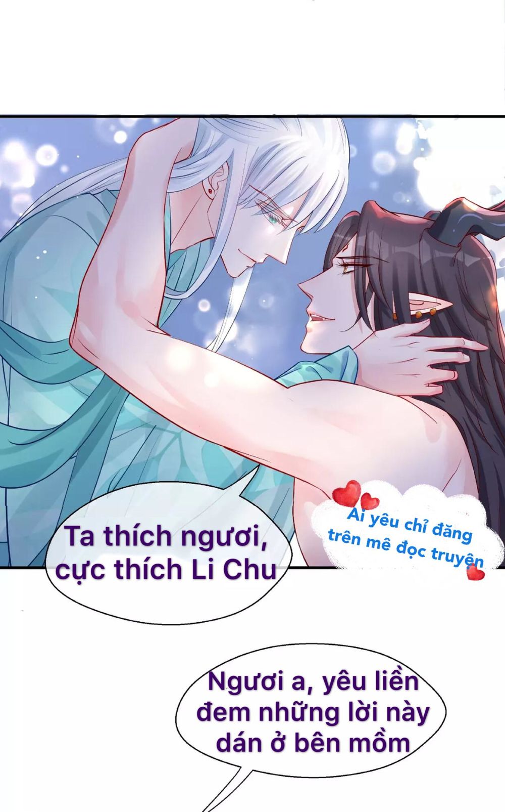 Ma Tôn Muốn Ôm Ôm - Chapter 11.2