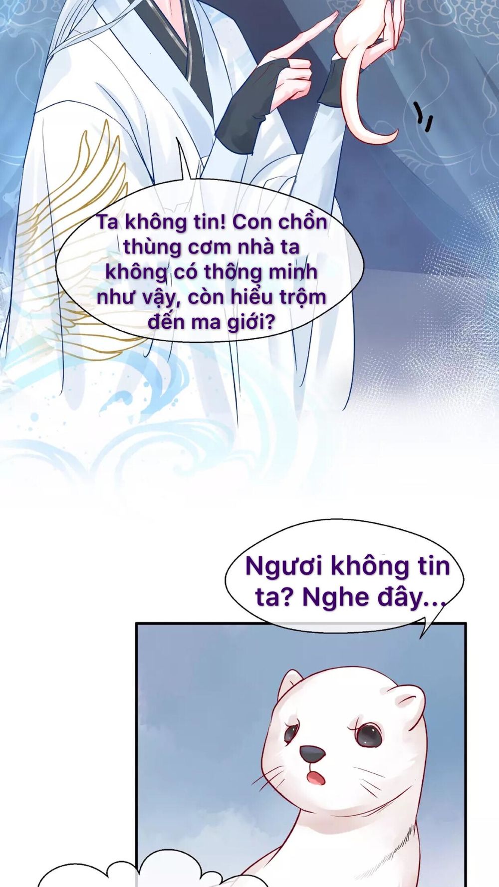 Ma Tôn Muốn Ôm Ôm - Chapter 11.2