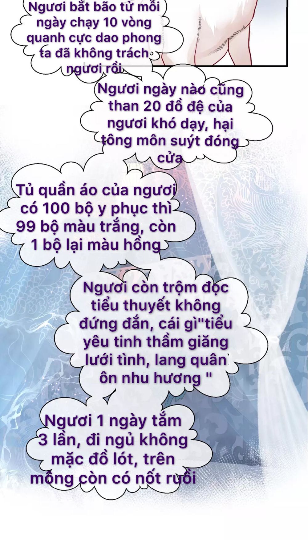 Ma Tôn Muốn Ôm Ôm - Chapter 11.2