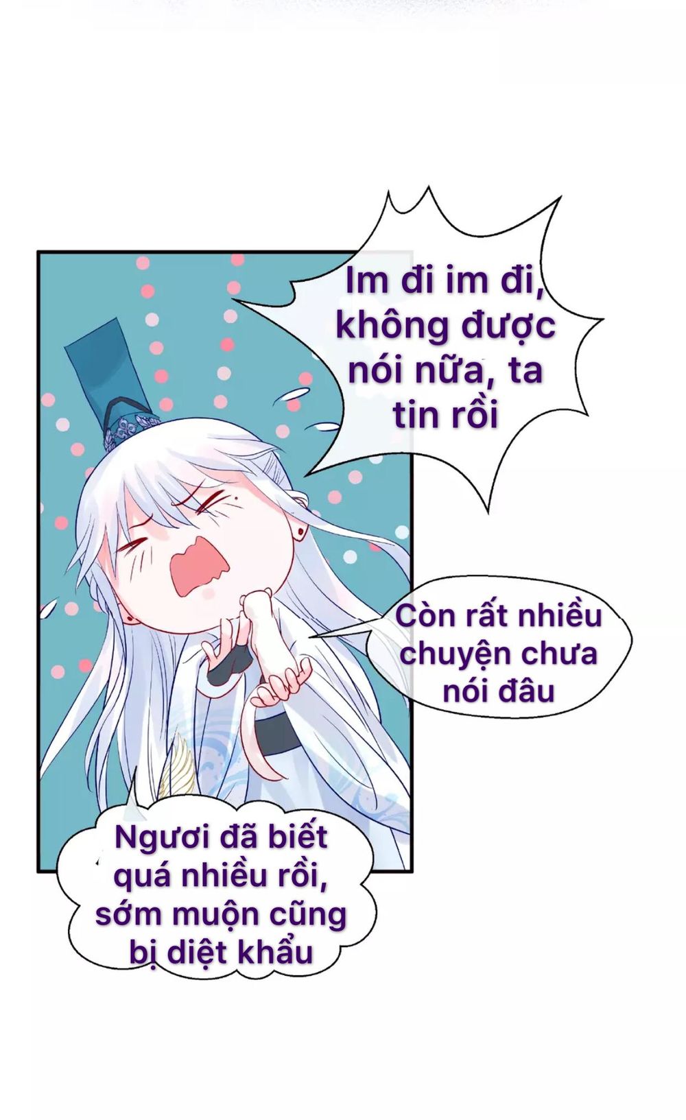 Ma Tôn Muốn Ôm Ôm - Chapter 11.2