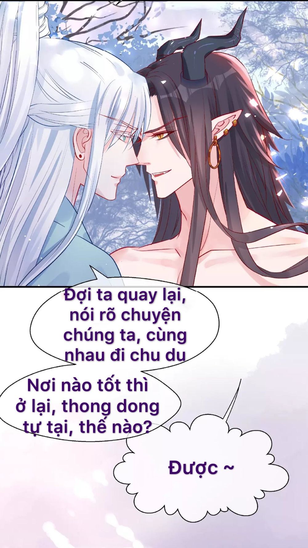 Ma Tôn Muốn Ôm Ôm - Chapter 11.2