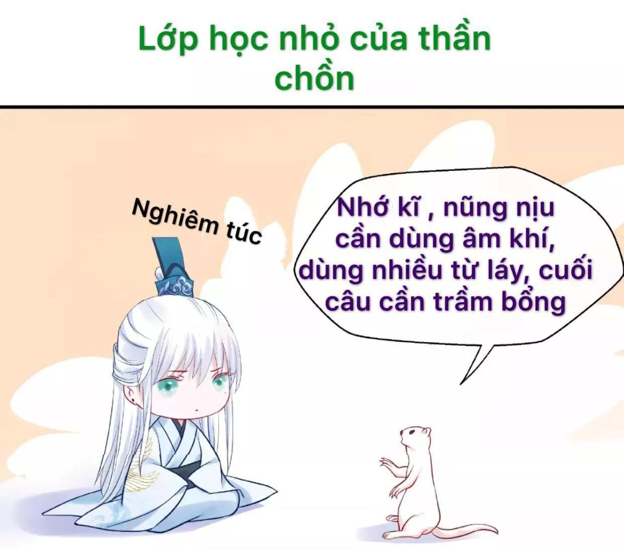 Ma Tôn Muốn Ôm Ôm - Chapter 12