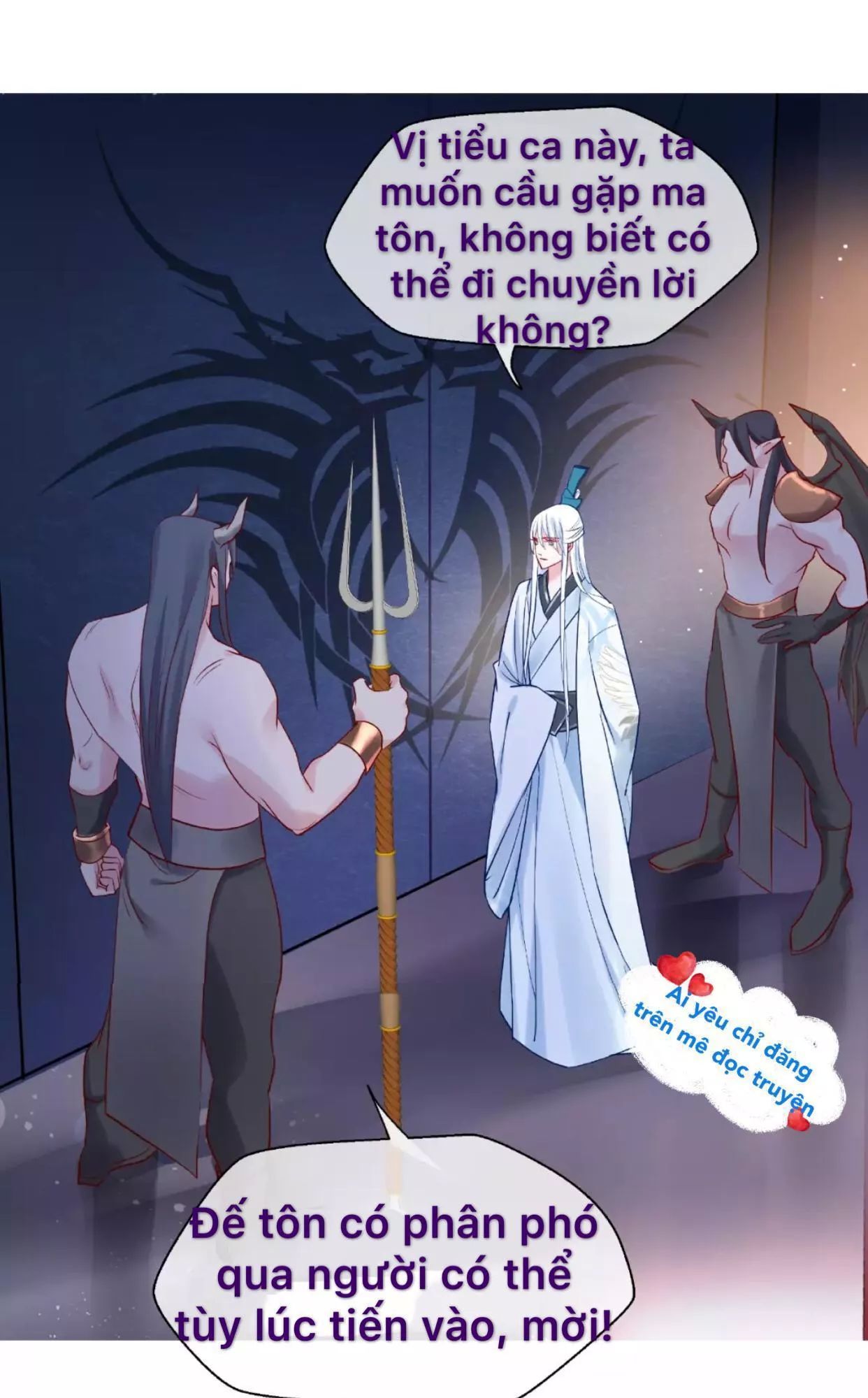 Ma Tôn Muốn Ôm Ôm - Chapter 12