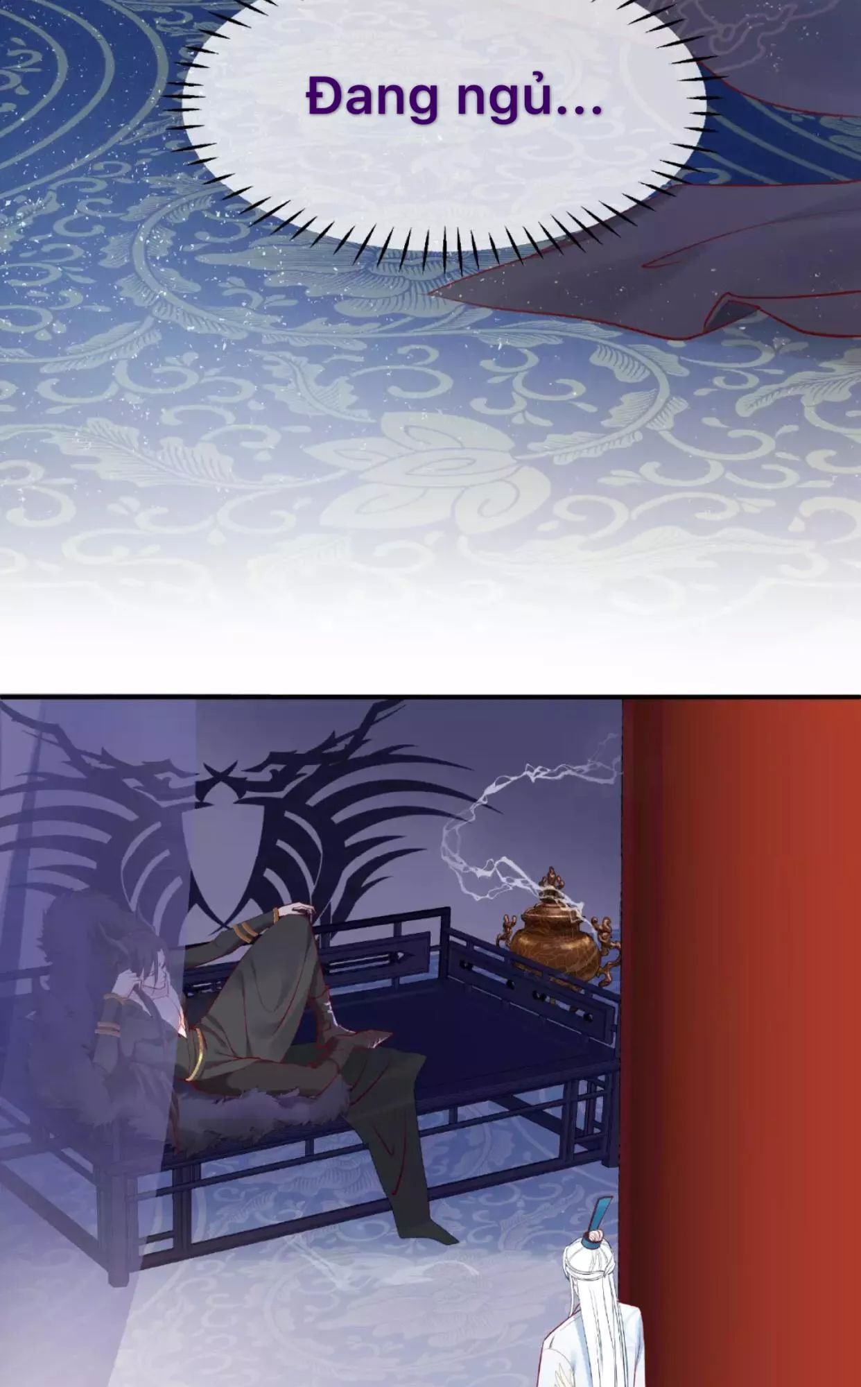 Ma Tôn Muốn Ôm Ôm - Chapter 12