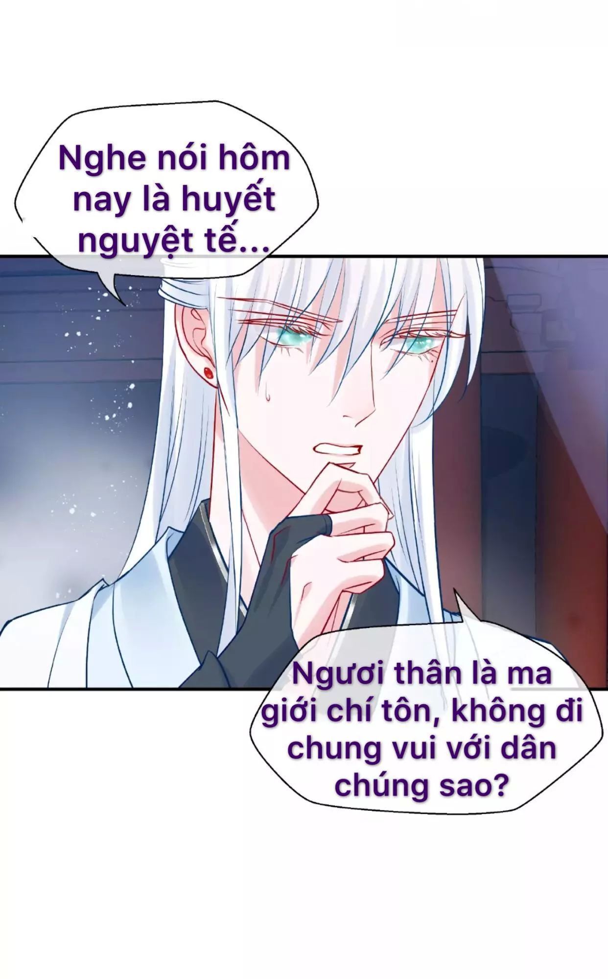 Ma Tôn Muốn Ôm Ôm - Chapter 12