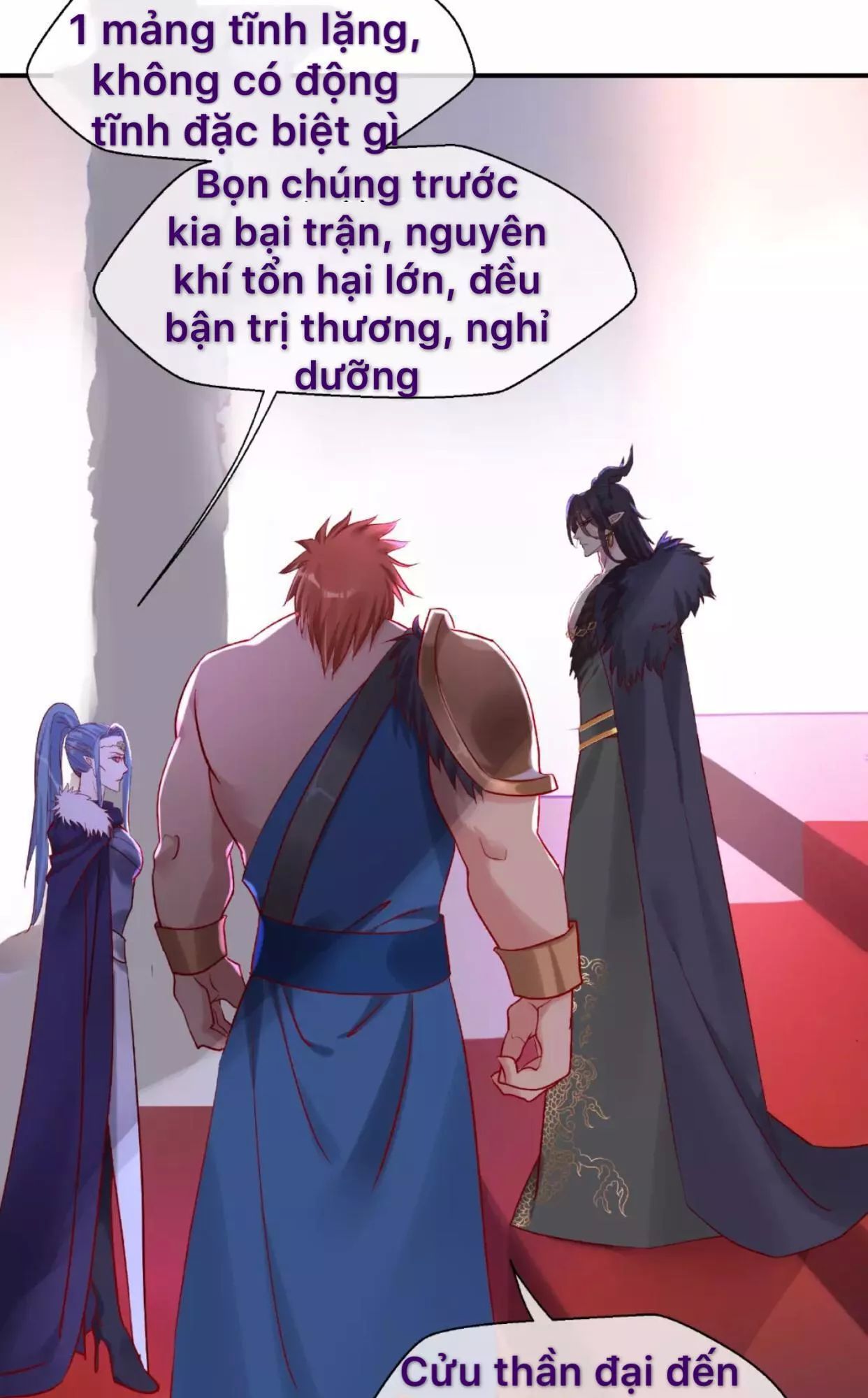Ma Tôn Muốn Ôm Ôm - Chapter 12