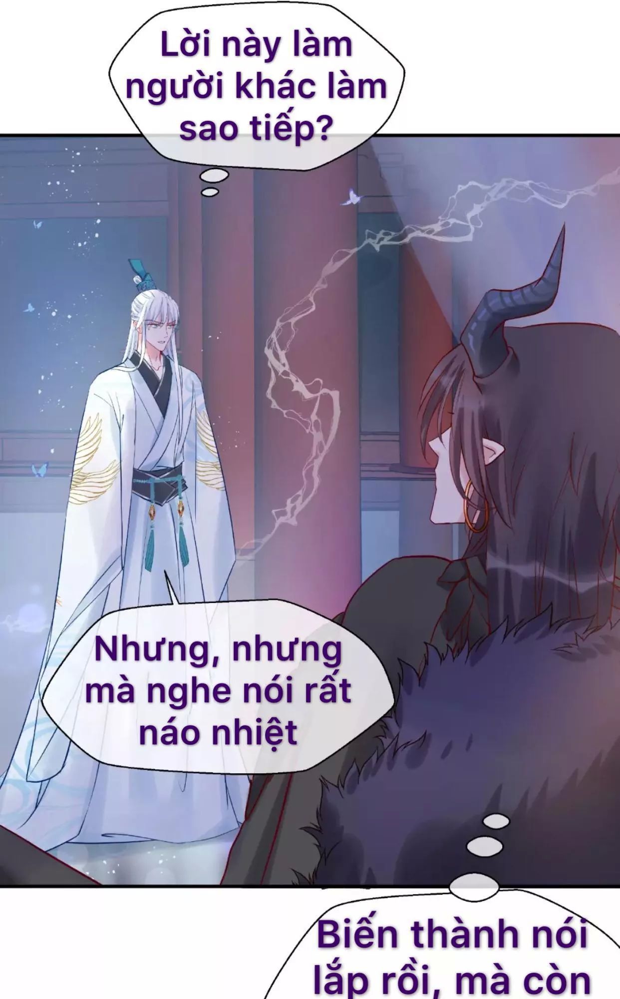Ma Tôn Muốn Ôm Ôm - Chapter 12